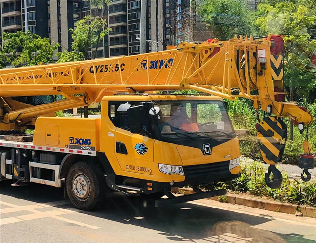 遂溪县大件设备吊装租赁吊车