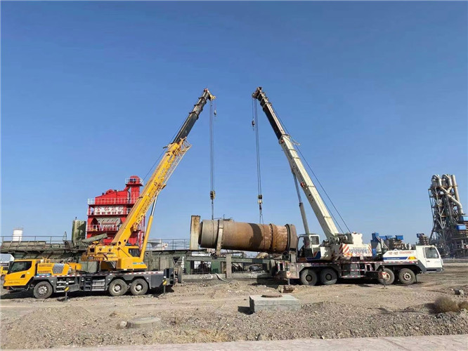 遂溪县吊车随车吊出租使用场景介绍