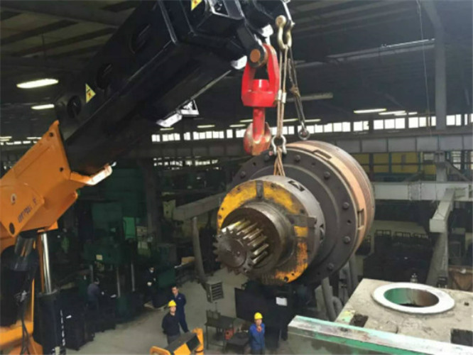 遂溪县大件吊装注意事项