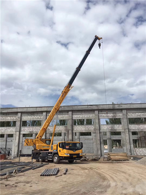 遂溪县吊装作业前会做设备检查吗？安全保障措施有哪些？